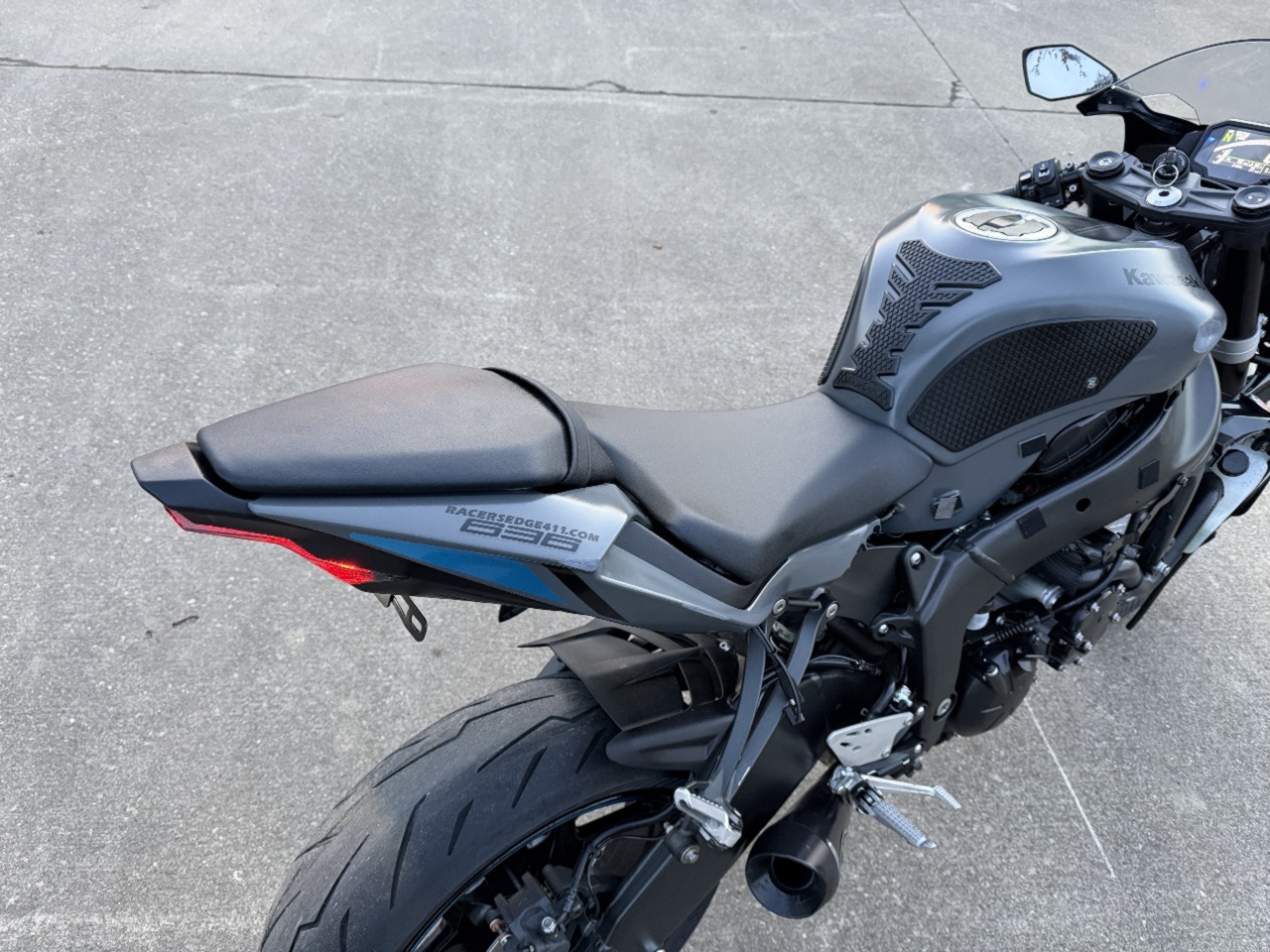 2025 Kawasaki Ninja ZX-6R